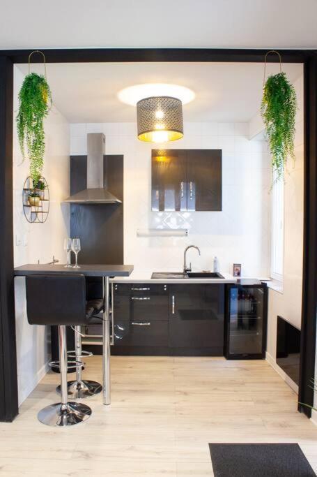 Escapade Suite Albertville Zewnętrze zdjęcie