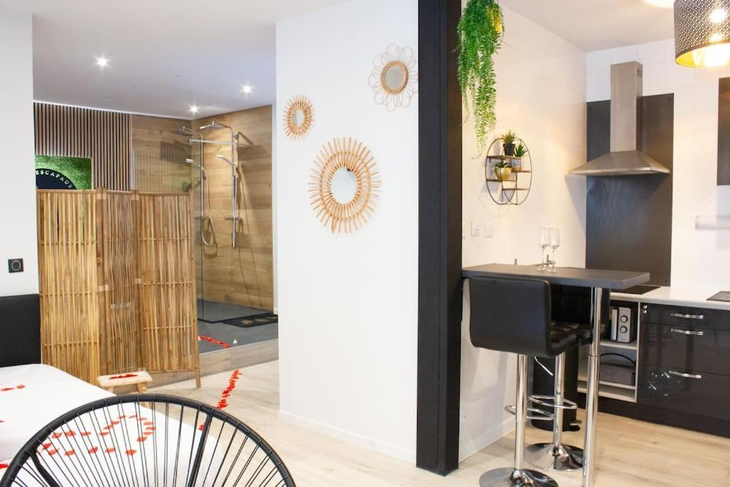 Escapade Suite Albertville Zewnętrze zdjęcie