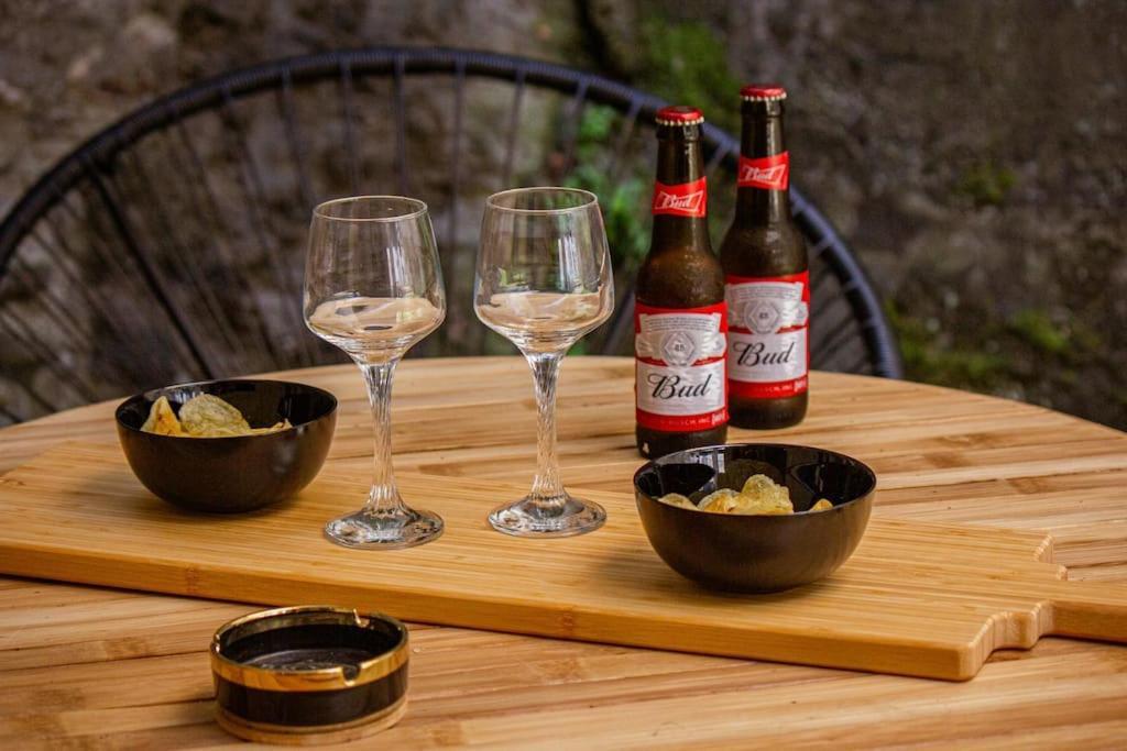 Escapade Suite Albertville Zewnętrze zdjęcie